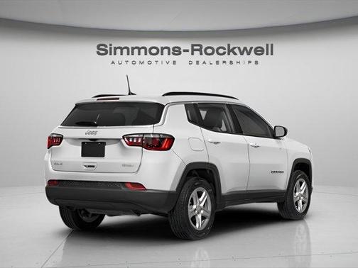 2023 Jeep Compass Latitude