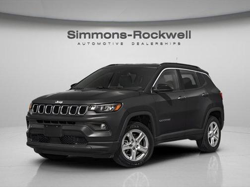 2023 Jeep Compass Latitude