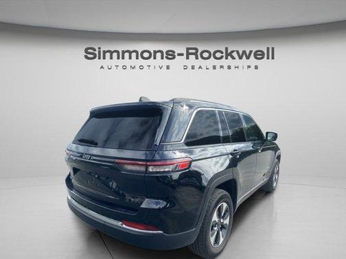 2023 Jeep Grand Cherokee 4xe Base