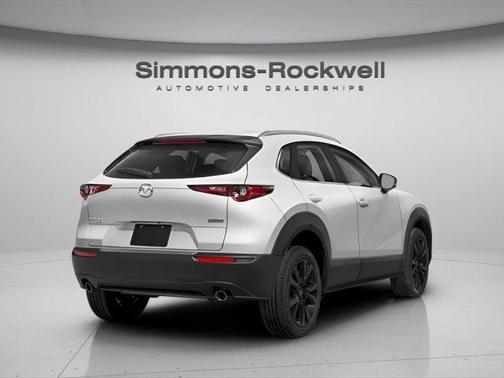 2024 Mazda CX-30 Select