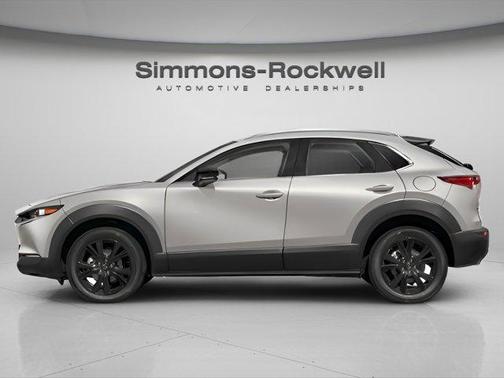 2024 Mazda CX-30 Select