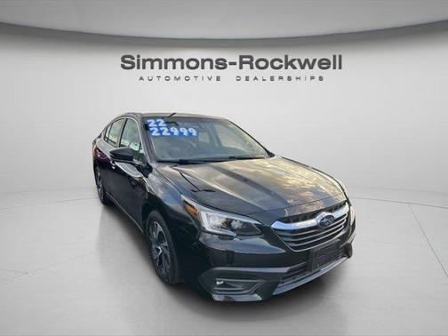 2022 Subaru Legacy Premium