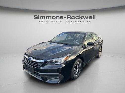 2022 Subaru Legacy Premium