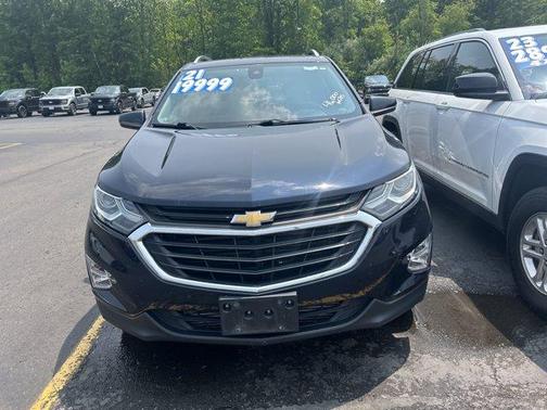 2021 Chevrolet Equinox 1LT