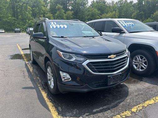 2021 Chevrolet Equinox 1LT