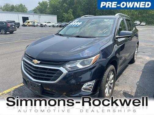 2021 Chevrolet Equinox 1LT