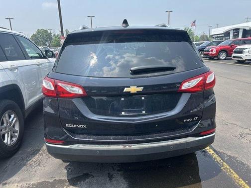 2021 Chevrolet Equinox 1LT