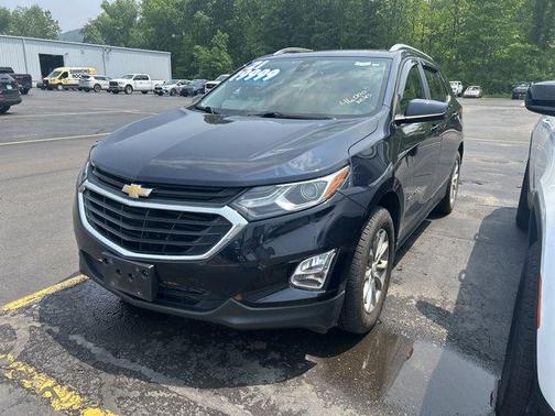 2021 Chevrolet Equinox 1LT