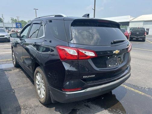 2021 Chevrolet Equinox 1LT