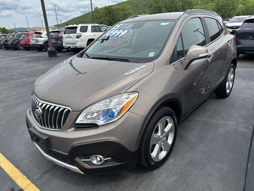 2015 Buick Encore Convenience