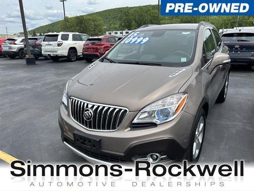 2015 Buick Encore Convenience