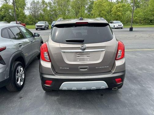 2015 Buick Encore Convenience