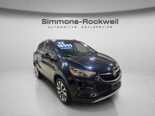 2022 Buick Encore Preferred