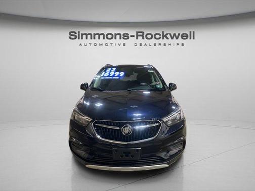 2022 Buick Encore Preferred