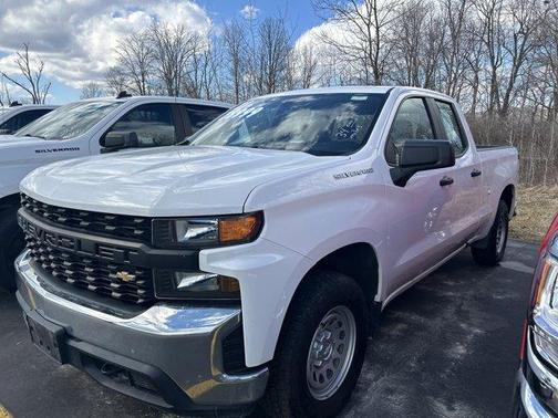 2021 Chevrolet Silverado 1500 WT
