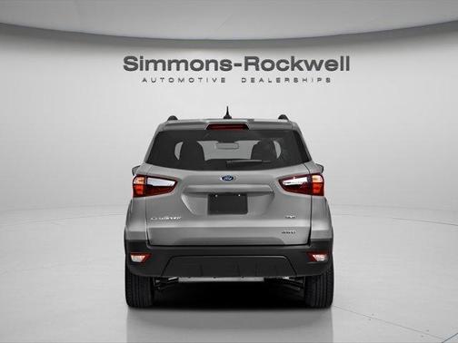 2022 Ford EcoSport SES