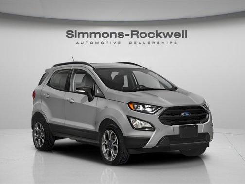 2022 Ford EcoSport SES