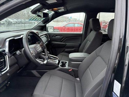 2025 GMC Canyon 4WD Elevation