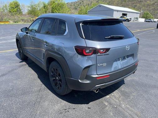Polymetal Gray Metallic 2023 Mazda CX-50 2.5 S Preferred Plus Package