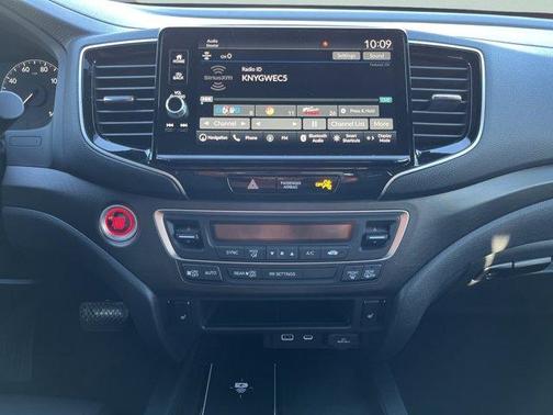 2025 Honda Ridgeline TrailSport