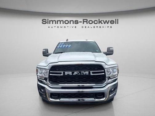 2023 RAM 2500 Tradesman