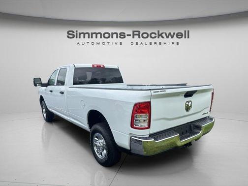 2023 RAM 2500 Tradesman