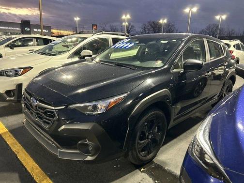 2024 Subaru Crosstrek Base