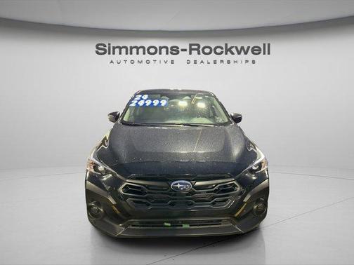 2024 Subaru Crosstrek Base