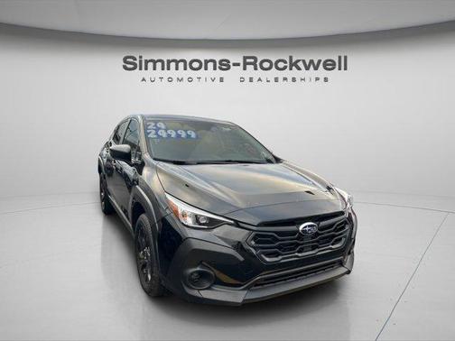 2024 Subaru Crosstrek Base