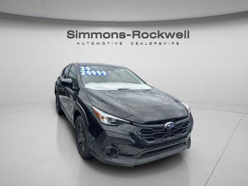2024 Subaru Crosstrek Base