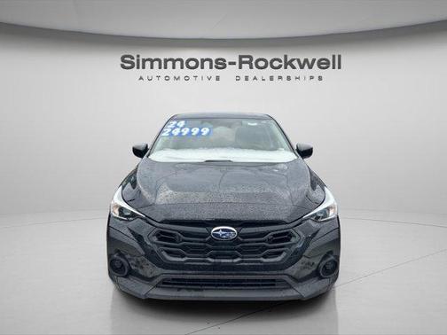 2024 Subaru Crosstrek Base