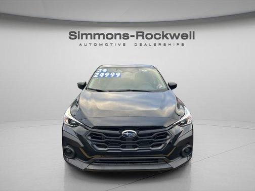 2024 Subaru Crosstrek Base