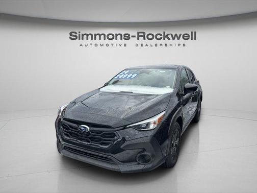 2024 Subaru Crosstrek Base