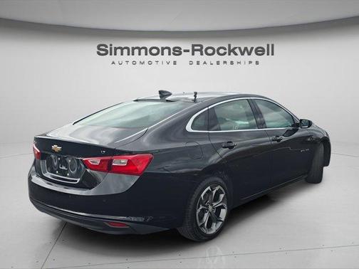 2024 Chevrolet Malibu LT