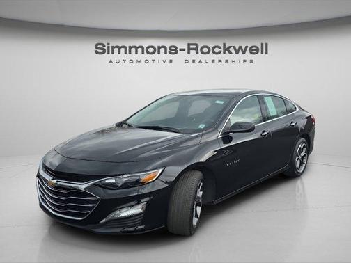 2024 Chevrolet Malibu LT