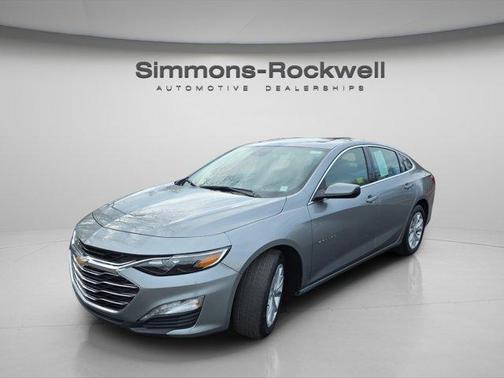 2024 Chevrolet Malibu LT