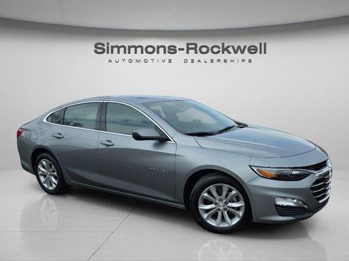 2024 Chevrolet Malibu LT