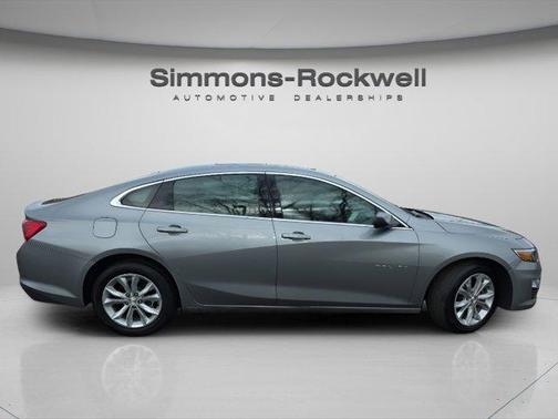 2024 Chevrolet Malibu LT