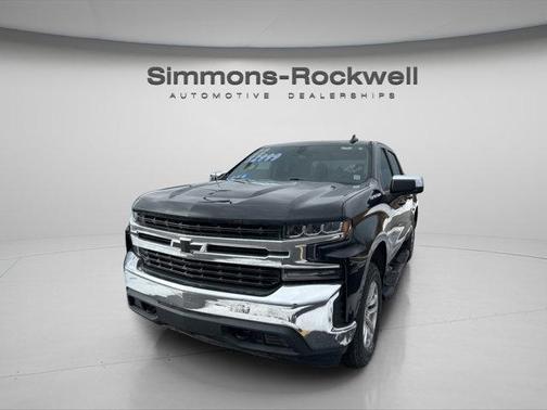 2022 Chevrolet Silverado 1500 Limited LT
