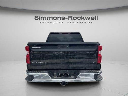 2022 Chevrolet Silverado 1500 Limited LT