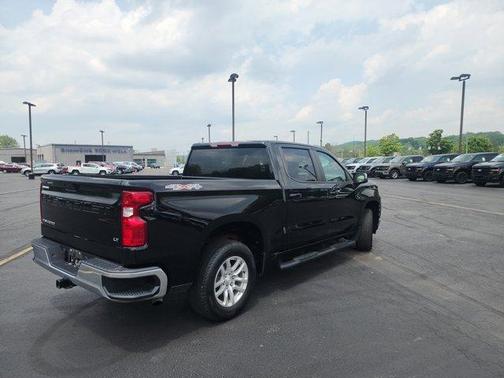 2022 Chevrolet Silverado 1500 Limited LT