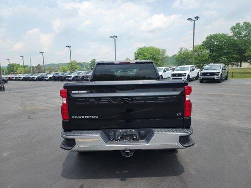 2022 Chevrolet Silverado 1500 Limited LT