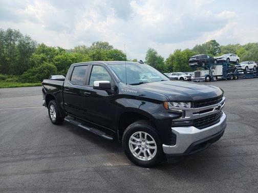2022 Chevrolet Silverado 1500 Limited LT