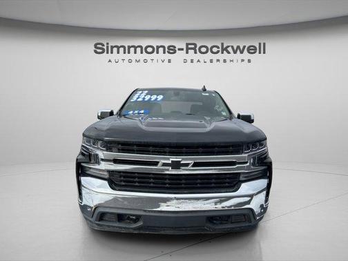 2022 Chevrolet Silverado 1500 Limited LT