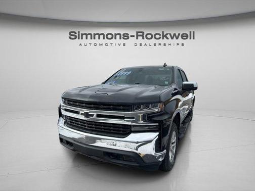 2022 Chevrolet Silverado 1500 Limited LT