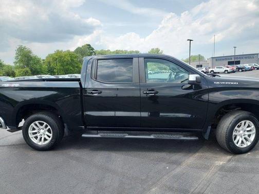 2022 Chevrolet Silverado 1500 Limited LT