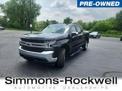 2022 Chevrolet Silverado 1500 Limited LT