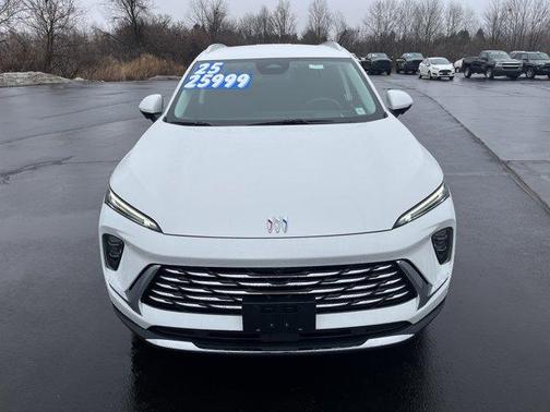 2025 Buick Envision Preferred