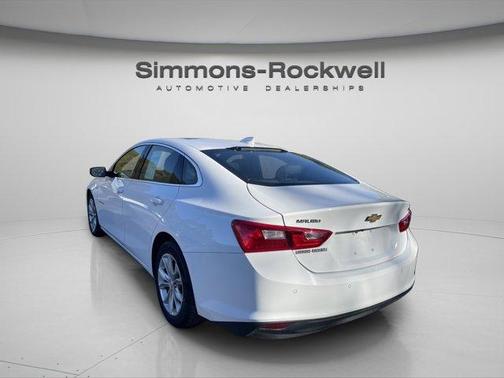 2024 Chevrolet Malibu LT