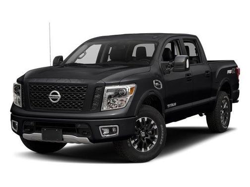 2017 Nissan Titan PRO-4X